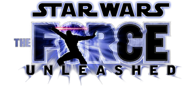 Star Wars: The Force Unleashed logo for Playstation 2